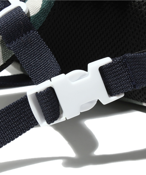 adidas Originals（アディダスオリジナルス）の「アディダス カモ柄 バックパック <BACK PACK>（バックパック/リュック・レディース・カモフラージュ・ONE SIZE）」の4枚目の写真