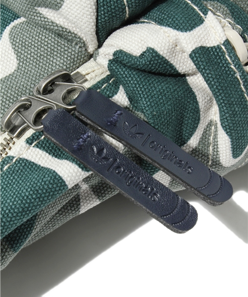 adidas Originals（アディダスオリジナルス）の「アディダス カモ柄 バックパック <BACK PACK>（バックパック/リュック・レディース・カモフラージュ・ONE SIZE）」の6枚目の写真