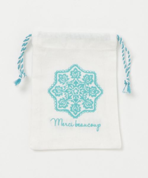 欧州航路（オウシュウコウロ）の「【欧州航路】メルシーギフトポーチ（ポーチ・レディース・その他1/その他2/その他3/その他4/その他5・FREE）」の12枚目の写真