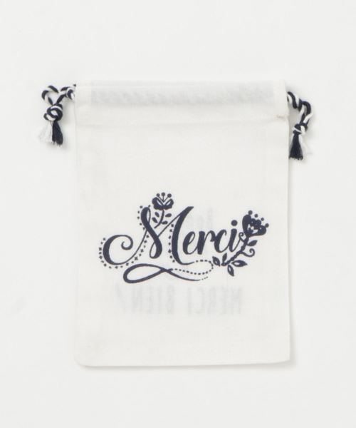 欧州航路（オウシュウコウロ）の「【欧州航路】メルシーギフトポーチ（ポーチ・レディース・その他1/その他2/その他3/その他4/その他5・FREE）」の11枚目の写真