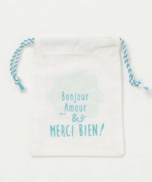 欧州航路（オウシュウコウロ）の「【欧州航路】メルシーギフトポーチ（ポーチ・レディース・その他1/その他2/その他3/その他4/その他5・FREE）」の8枚目の写真