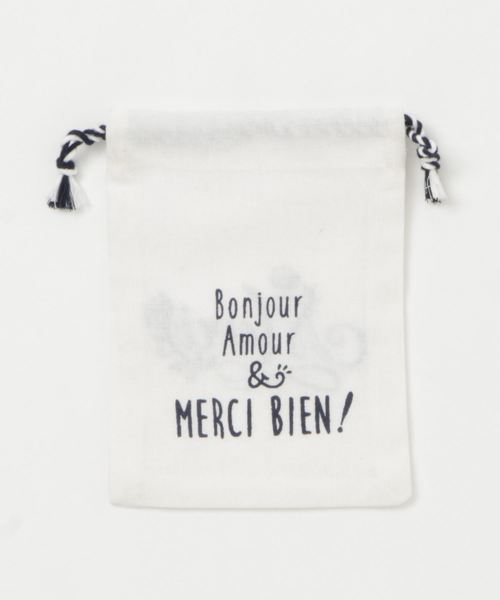 欧州航路（オウシュウコウロ）の「【欧州航路】メルシーギフトポーチ（ポーチ・レディース・その他1/その他2/その他3/その他4/その他5・FREE）」の10枚目の写真