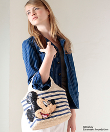 BEAMS BOY | Ds*B SQﾎﾞ-ﾀﾞ-BAG(かごバッグ)