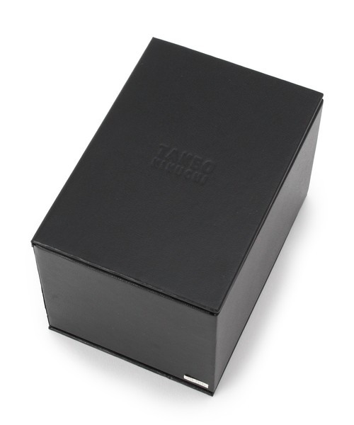 TAKEO KIKUCHI（タケオキクチ）の「クラシック スモールセコンズ時計【メンズウォッチ】（アナログ腕時計・メンズ・ホワイト/ブラック・00）」の4枚目の写真