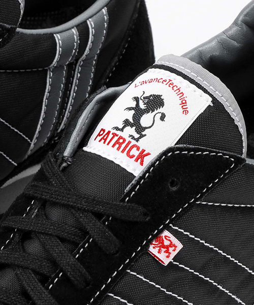 PATRICK（パトリック）の「PATRICK STADIUM パトリック スタジアム スニーカー STADIUM-BLK STADIUM-WH_GY STADIUM-NV_OR ユニセックス（スニーカー・メンズ・ブルー系その他/ホワイト×グレー/ブラック・24.5cm/23.0cm/25.0cm/24.0cm/27.0cm/26.0cm/26.5cm/23.5cm/27.5cm/28.0cm/22.5cm）」の16枚目の写真