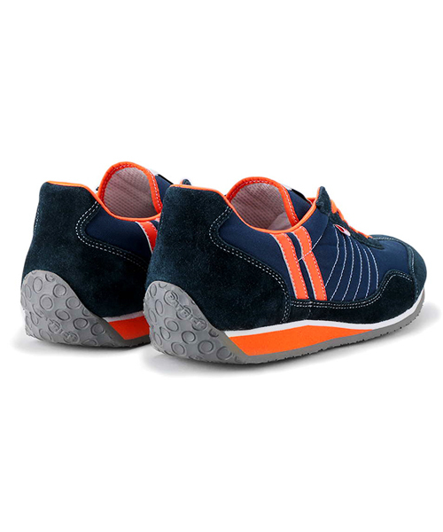 PATRICK（パトリック）の「PATRICK STADIUM パトリック スタジアム スニーカー STADIUM-BLK STADIUM-WH_GY STADIUM-NV_OR ユニセックス（スニーカー・メンズ・ブルー系その他/ホワイト×グレー/ブラック・24.5cm/23.0cm/25.0cm/24.0cm/27.0cm/26.0cm/26.5cm/23.5cm/27.5cm/28.0cm/22.5cm）」の9枚目の写真