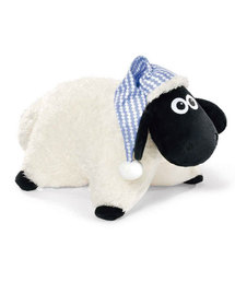 ひつじのショーン | NICI/ひつじのショーン ピロークッション/ショーン ナイトキャップ 40×30(クッション/クッションカバー)