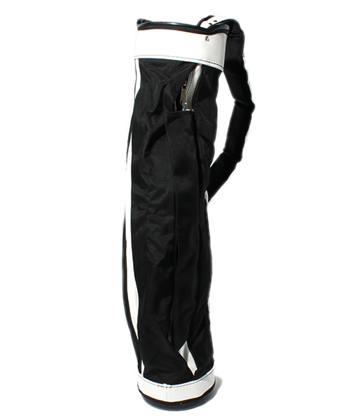 BEAMS GOLF（ビームスゴルフ）の「JONES / GOLF BAG（ショルダーバッグ・メンズ・グリーン/ブラック/レッド・ONE SIZE）」の4枚目の写真