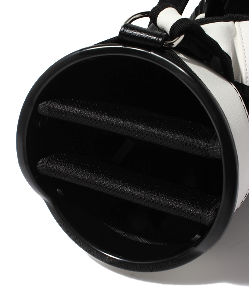 BEAMS GOLF（ビームスゴルフ）の「JONES / GOLF BAG（ショルダーバッグ・メンズ・グリーン/ブラック/レッド・ONE SIZE）」の6枚目の写真