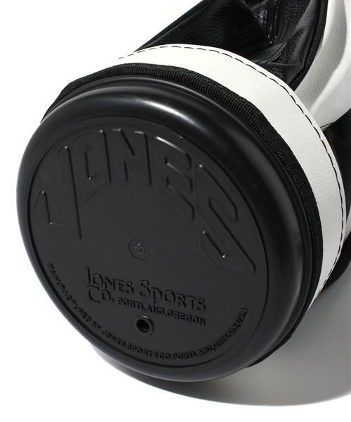 BEAMS GOLF（ビームスゴルフ）の「JONES / GOLF BAG（ショルダーバッグ・メンズ・グリーン/ブラック/レッド・ONE SIZE）」の11枚目の写真