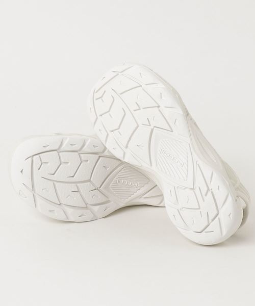 KEEN（キーン）の「EVOFIT ONE / エヴォフィット ワン（サンダル・レディース・ホワイト・23.5cm/23cm/24.5cm/24cm/25cm/22.5cm）」の3枚目の写真