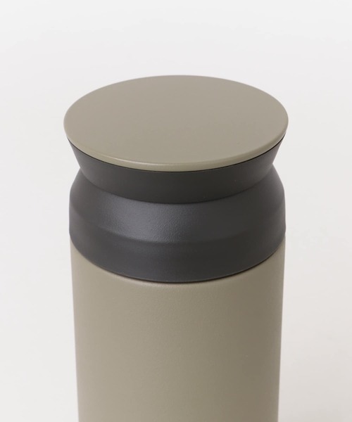 URBAN RESEARCH DOORS（アーバンリサーチドアーズ）の「KINTO　トラベルタンブラー350ml（キッチンツール・レディース・カーキ・ONE）」の8枚目の写真