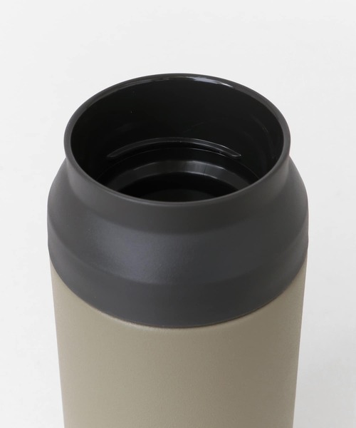 URBAN RESEARCH DOORS（アーバンリサーチドアーズ）の「KINTO　トラベルタンブラー350ml（キッチンツール・レディース・カーキ・ONE）」の5枚目の写真