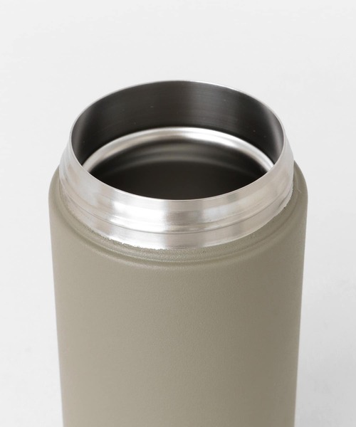 URBAN RESEARCH DOORS（アーバンリサーチドアーズ）の「KINTO　トラベルタンブラー350ml（キッチンツール・レディース・カーキ・ONE）」の4枚目の写真