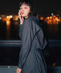 SOCIAL WEAR�i�\�[�V�����E�F�A�j�́u�ySOCIAL WEAR�z�R�t���I�[�v���J���[�V���c�����s�[�X�i�����s�[�X�j�v