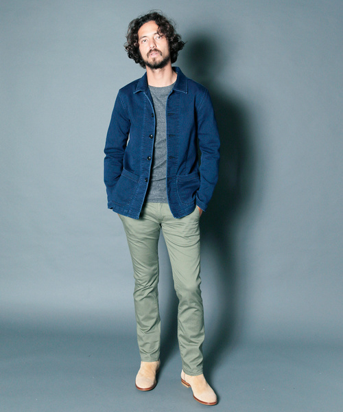 マージン Magine デニムボアコート 楽天市場】【SALE／30%OFF】Magine DENIM BOA QUILTING COAT