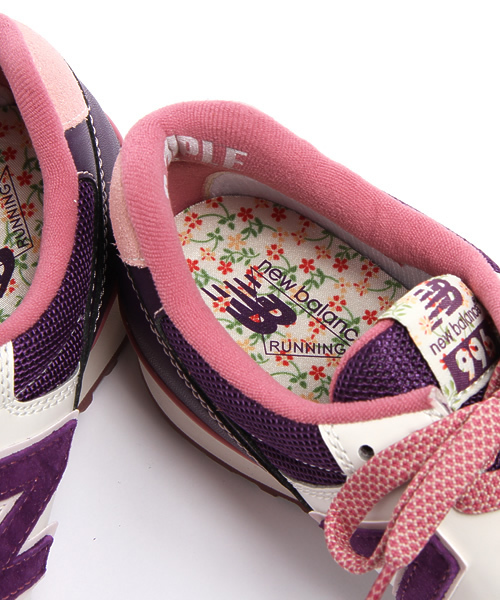 NEW BALANCE（ニューバランス）の「[ニューバランス]new balance WR996カラーコンビFW スニーカー（スニーカー・レディース・コバルトブルー/イエロー/ピンク/ライトピンク・23cm/23.5cm/24cm/24.5cm/25cm）」の14枚目の写真