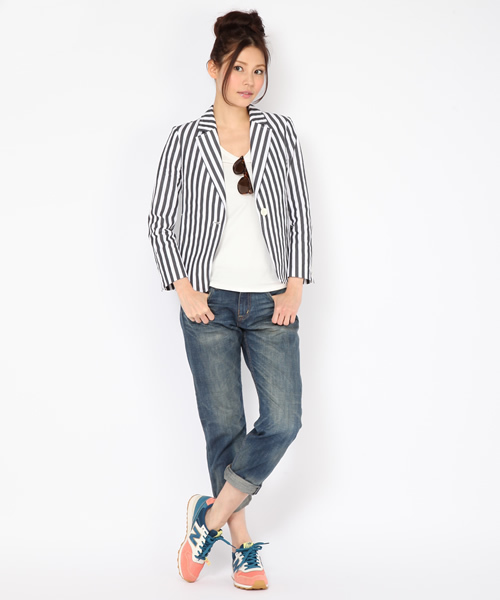 NEW BALANCE（ニューバランス）の「[ニューバランス]new balance WR996カラーコンビFW スニーカー（スニーカー・レディース・コバルトブルー/イエロー/ピンク/ライトピンク・23cm/23.5cm/24cm/24.5cm/25cm）」の16枚目の写真