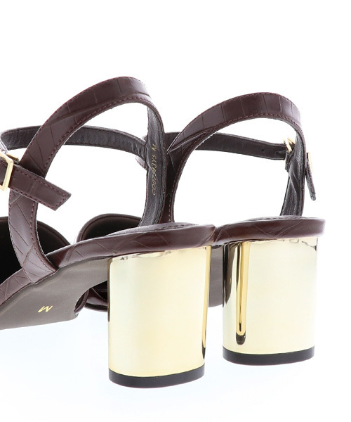 ランバンレディース LANVIN en Bleu ランバンオンブルー 長財布 かぶせ レディース 本革