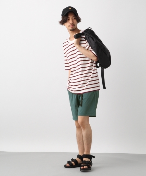 RAGEBLUE（レイジブルー）の「ナイロンクライミングショーツ/803625（その他パンツ・メンズ・ネイビー/オリーブ/ブルー系その他・MEDIUM/SMALL/LARGE）」の5枚目の写真