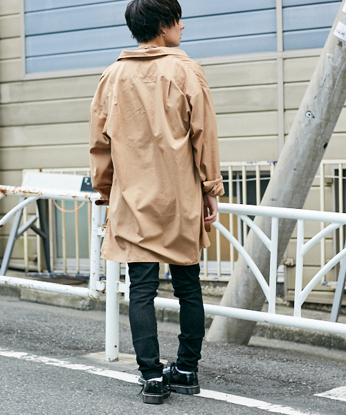 kutir（クティール）の「ultla stretch skinny /ウルトラストレッチ ダメージスキニーパンツ（デニムパンツ・メンズ・ブラック/ブラック系その他・SMALL/MEDIUM/LARGE）」の21枚目の写真