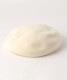 BEAUTY&YOUTH UNITED ARROWS | BY シンプルフラットベレー帽 ◆(ハンチング/ベレー帽)