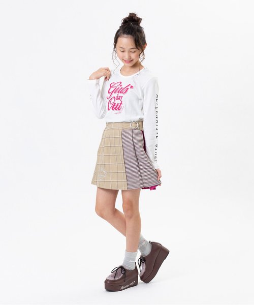 algy（アルジー）の「ファー付きローファー（ローファー・キッズ・ブラック/ブラウン・20/21/22/23/24）」の10枚目の写真