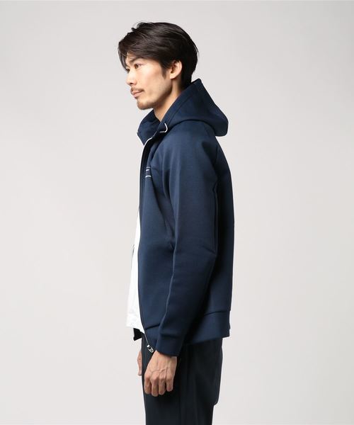 DESCENTE（デサント）の「デサント タフエアー スウェットフルジップ