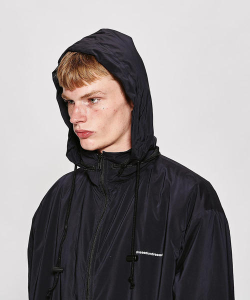 【定価74,800円】DRESSEDUNDRESSED ロングコート 定価74,800円】DRESSEDUNDRESSED ロングコート 2025年最新