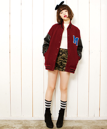 WEGO | WEGO/リブハイネックニット(ニット/セーター)