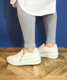 ANYO | 〈ANYO (エーエヌワイオー)〉 厚底スリッポン(スニーカー)