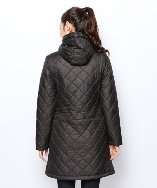 SHIPS for women（シップスフォーウィメン）の「MACKINTOSH:GRANGE（その他アウター・レディース・オリーブ/ブラック・38/36/34）」の5枚目の写真