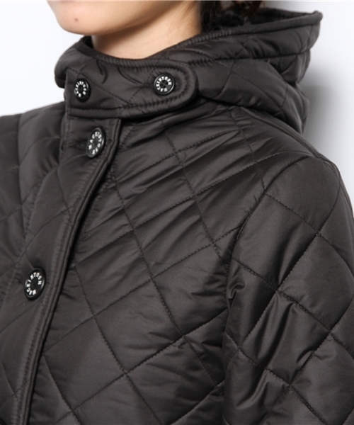 SHIPS for women（シップスフォーウィメン）の「MACKINTOSH:GRANGE（その他アウター・レディース・オリーブ/ブラック・38/36/34）」の7枚目の写真