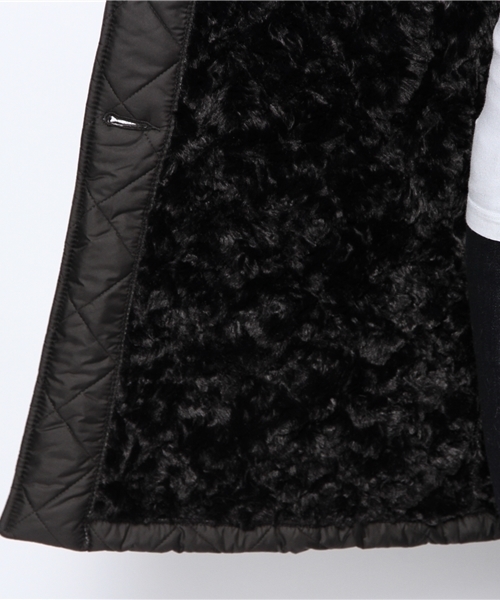 SHIPS for women（シップスフォーウィメン）の「MACKINTOSH:GRANGE（その他アウター・レディース・オリーブ/ブラック・38/36/34）」の10枚目の写真