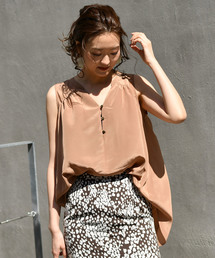 DouDou | タンクブラウス(シャツ/ブラウス)