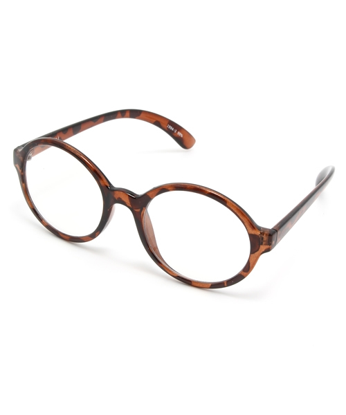 ROSE BUD（ローズバッド）の「(DIEU) 1994 EYEWEAR（メガネ・レディース・ブラック/ブラウン系その他・ONE SIZE）」の2枚目の写真