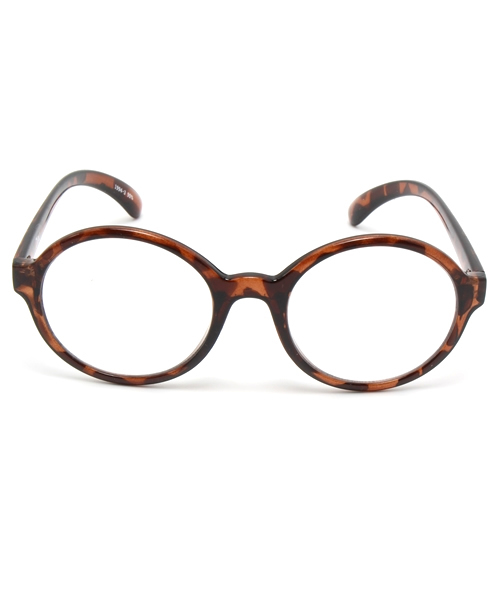 ROSE BUD（ローズバッド）の「(DIEU) 1994 EYEWEAR（メガネ・レディース・ブラック/ブラウン系その他・ONE SIZE）」の3枚目の写真