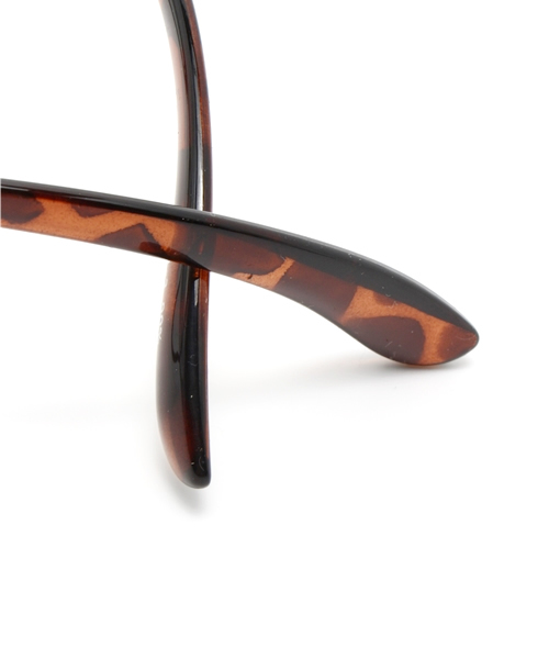 ROSE BUD（ローズバッド）の「(DIEU) 1994 EYEWEAR（メガネ・レディース・ブラック/ブラウン系その他・ONE SIZE）」の9枚目の写真