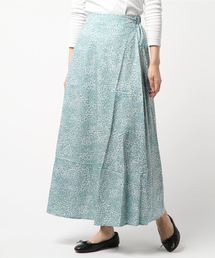 flower | ペイントフラワースカート2(スカート)