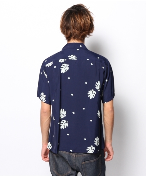 BEAMS(ビームス)の「○BEAMS / ハワイアンシャツ(シャツ/ブラウス・メンズ・レッド/ワイン/ネイビー・LARGE/MEDIUM)」の9枚目の写真