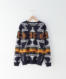 BEAUTY&YOUTH UNITED ARROWS | ＜TOM&HAWK＞ORTEGA SWEAT/ﾆｯﾄ(ニット/セーター)