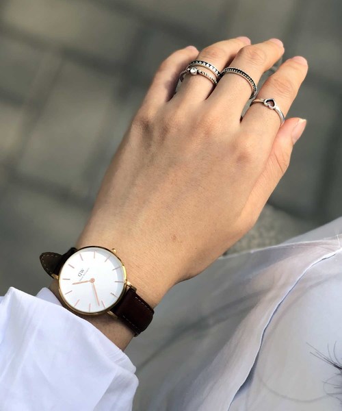 SETUP7（セットアップセブン）の「【SETUP7】リング4点セット（リング・レディース・シルバー・FREE）」の7枚目の写真