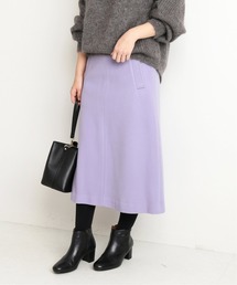 SLOBE IENA(�X���[�u�C�G�i)�̃��b�TA���C���X�J�[�g��(�X�J�[�g)