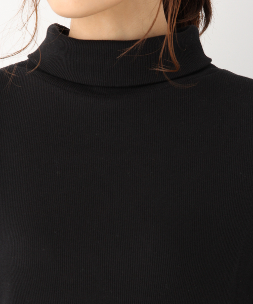 GLOBAL WORK(グローバルワーク)の「BEAUTEEクシュタートルプルオーバー/856556(Tシャツ/カットソー・レディース・ホワイト/ブラック/ブラウン系その他7/グリーン系その他3/ベージュ/ダークブラウン・SMALL/MEDIUM/LARGE)」の13枚目の写真