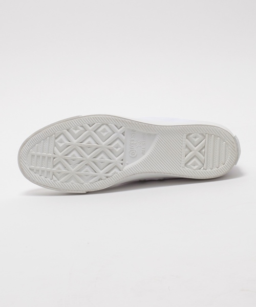 BEAUTY&YOUTH UNITED ARROWS(ビューティーアンドユースユナイテッドアローズ)の「【MENS】∴UA/BY CONVERSE別注 ALL STAR HI/スニーカー(スニーカー・メンズ・ホワイト・7h/8/6h/9h/9/8h/7/10h)」の11枚目の写真