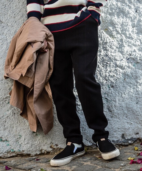 glamb（グラム）の「Climbing jogger pants / クライミングジョガーパンツ（デニムパンツ）」 WEAR