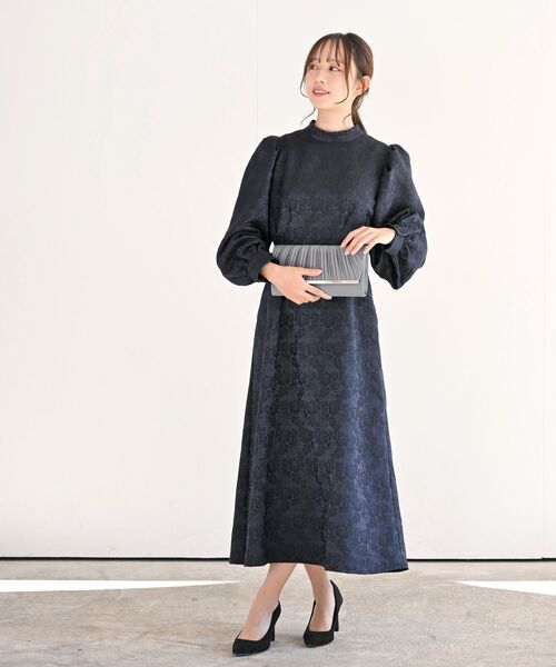 rps（アールピーエス）の「パーティーバッグ（クラッチバッグ・レディース・ベージュ/グレー/ブラック/チャコールグレー・フリー）」の5枚目の写真