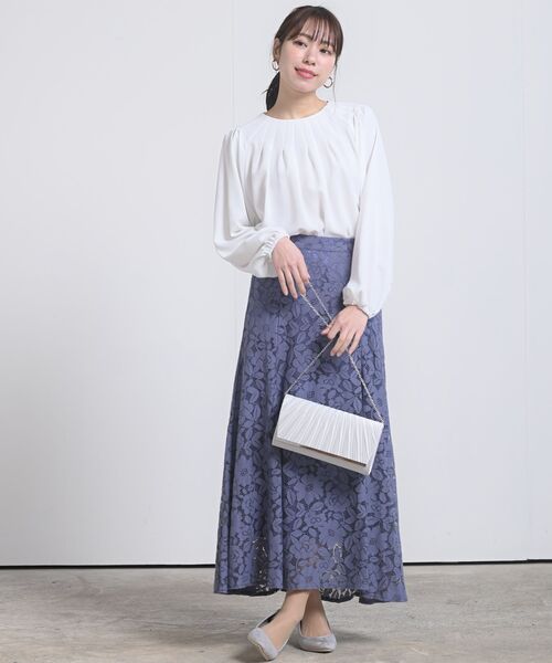 rps（アールピーエス）の「パーティーバッグ（クラッチバッグ・レディース・ベージュ/グレー/ブラック/チャコールグレー・フリー）」の16枚目の写真