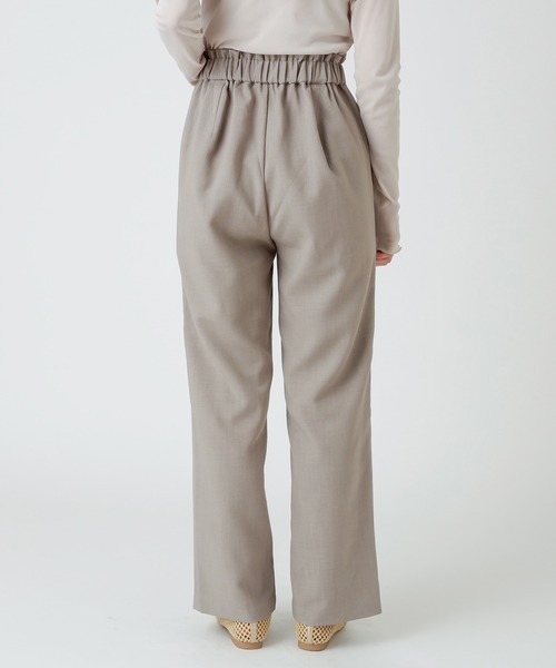 mystic（ミスティック）の「センタースリットパンツ　/セットアップ（その他パンツ・レディース・ベージュ/グレー/グリーン・1/2）」の15枚目の写真