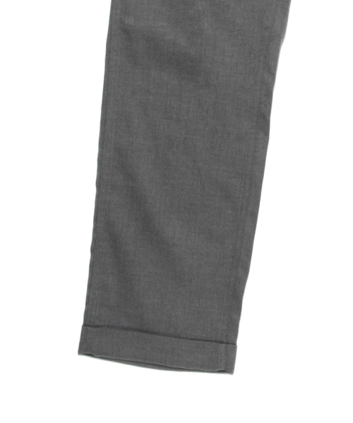 BEAMS（ビームス）の「◎＜Begin11月号掲載＞GRAMICCI×BEAMS / 別注 イージー スラックス（スラックス・メンズ・ネイビー/グレー・SMALL/LARGE/MEDIUM）」の17枚目の写真